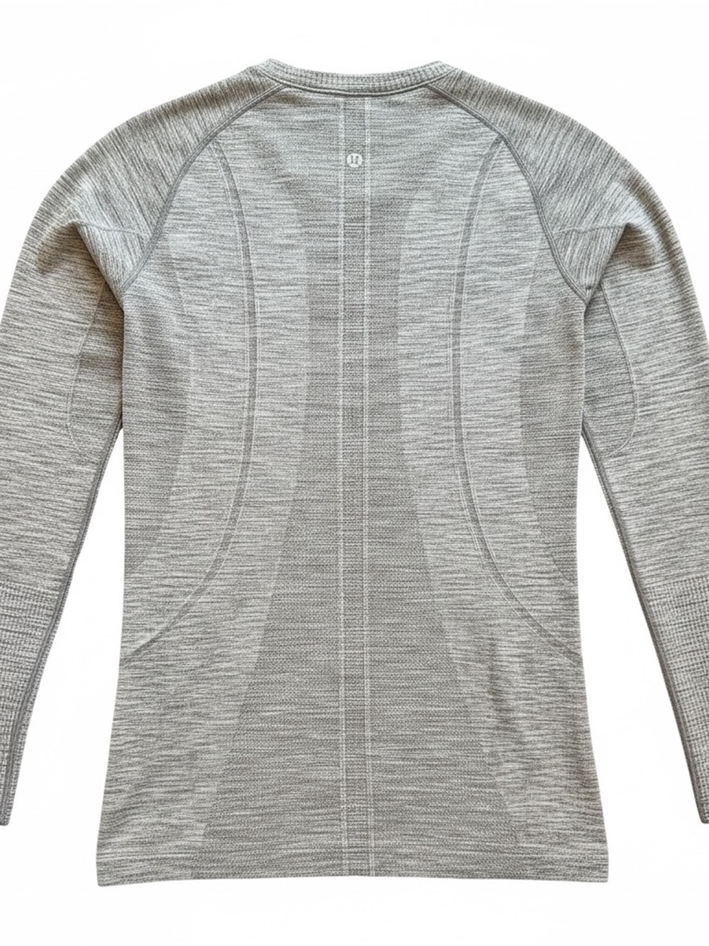 Lululemon Athletic Swiftly Tech Crew Neck Mesh Ventilation Long Sleeve | EUC - Picture 3 of 7